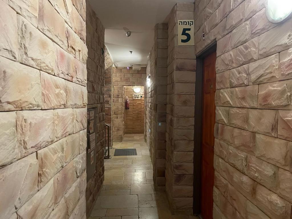 Hotel Club Ramon Mitzpe Ramon Extérieur photo