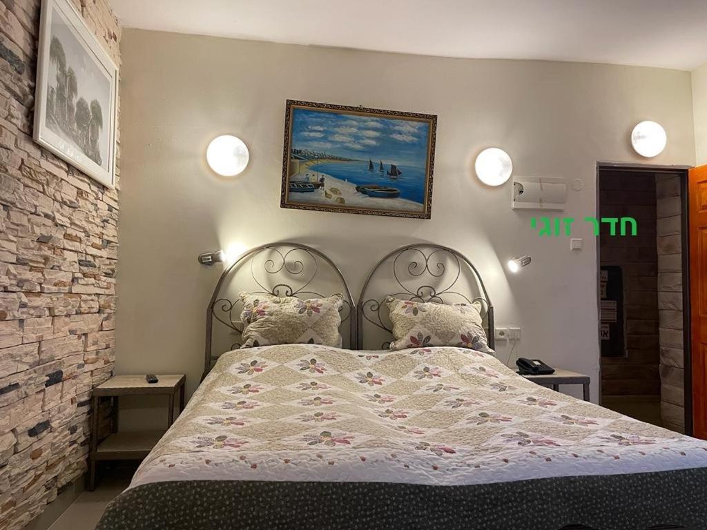Hotel Club Ramon Mitzpe Ramon Extérieur photo