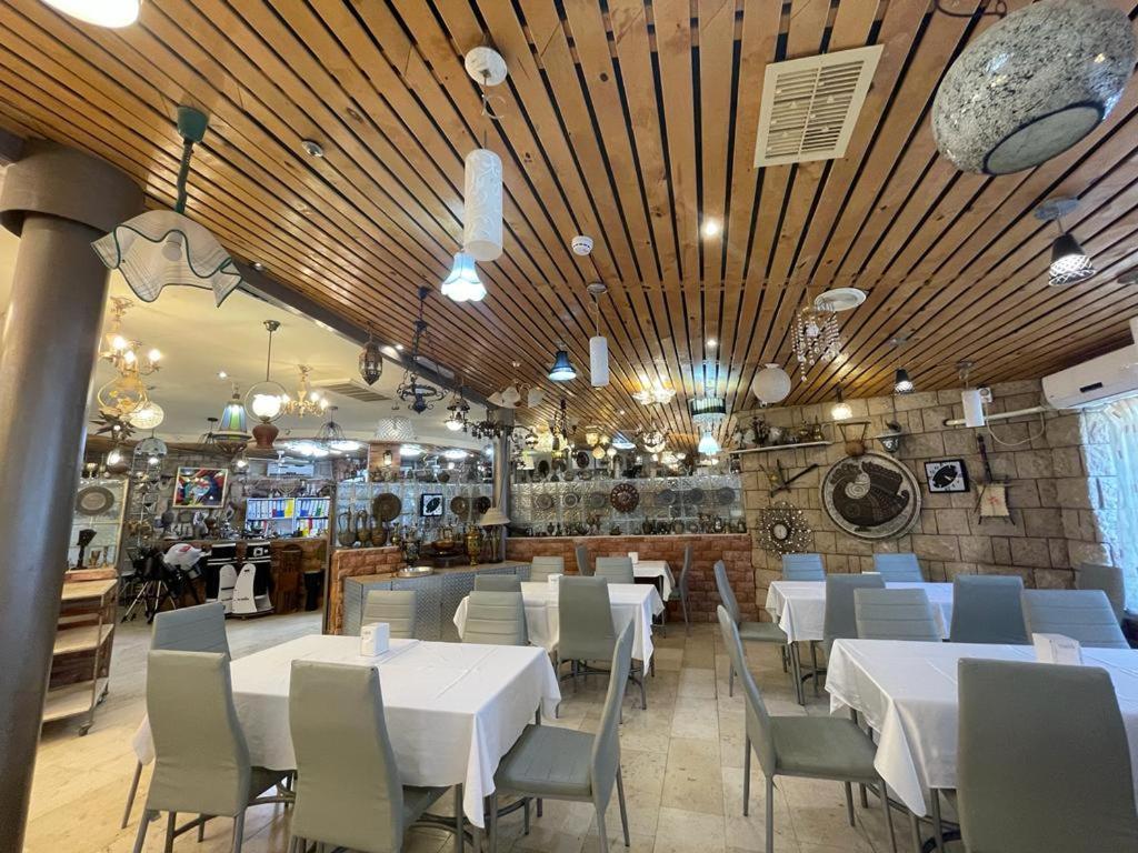 Hotel Club Ramon Mitzpe Ramon Extérieur photo