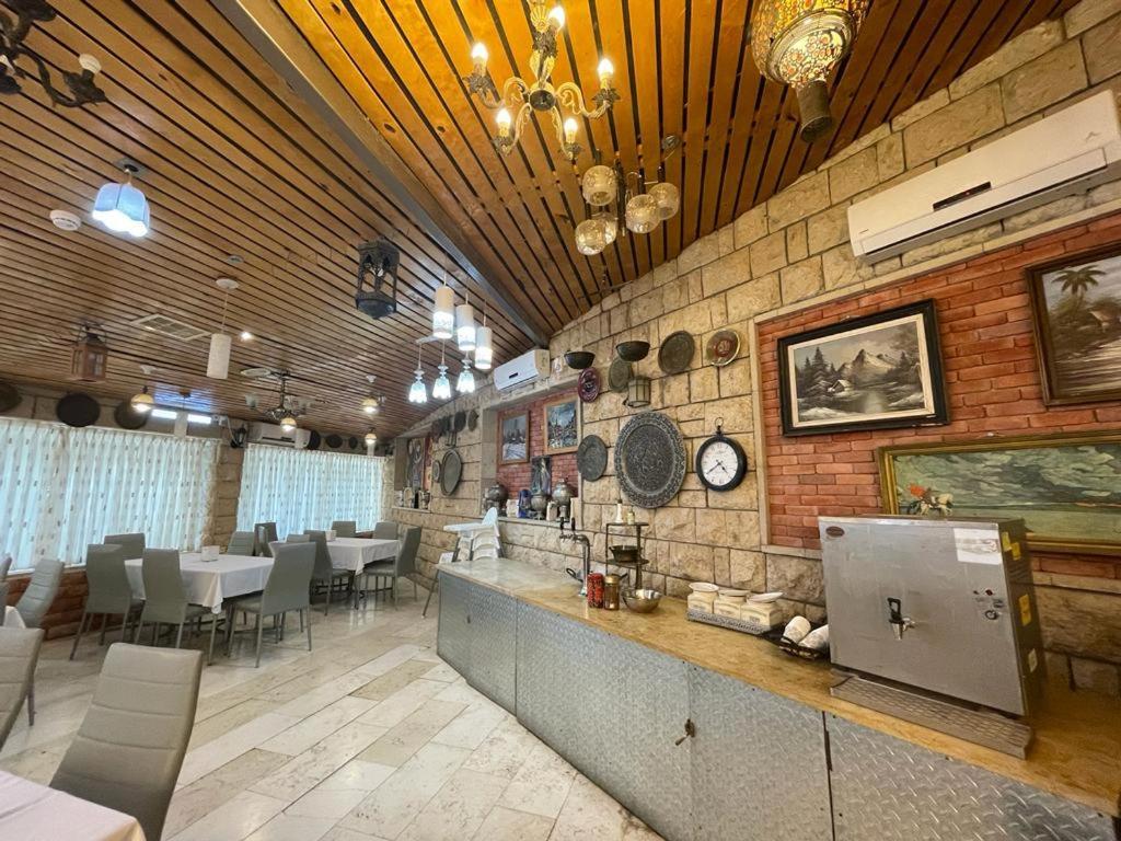 Hotel Club Ramon Mitzpe Ramon Extérieur photo
