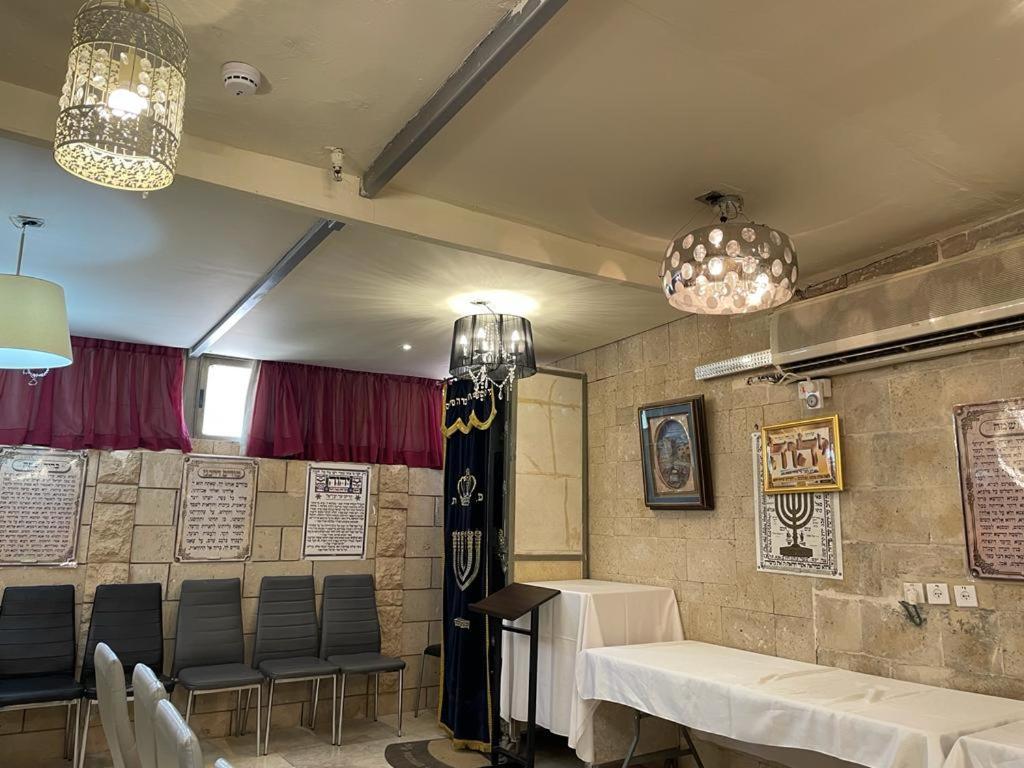 Hotel Club Ramon Mitzpe Ramon Extérieur photo