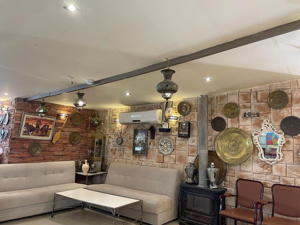 Hotel Club Ramon Mitzpe Ramon Extérieur photo