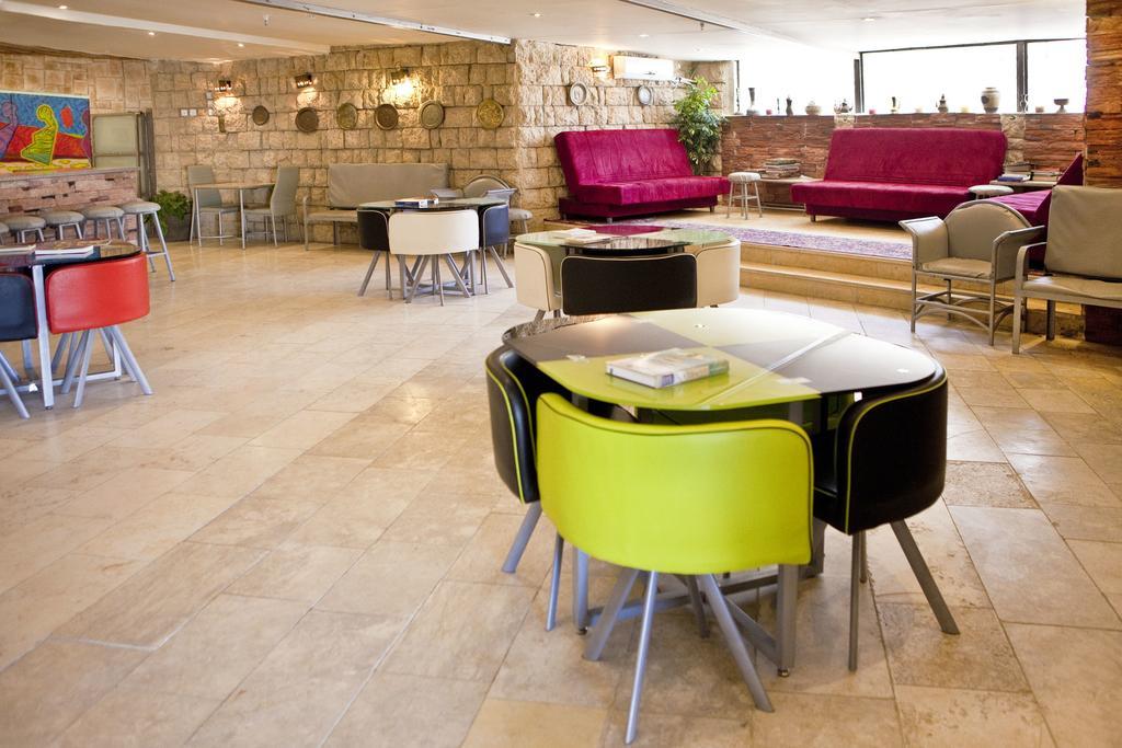 Hotel Club Ramon Mitzpe Ramon Extérieur photo