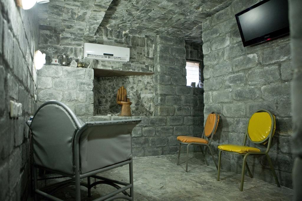 Hotel Club Ramon Mitzpe Ramon Extérieur photo