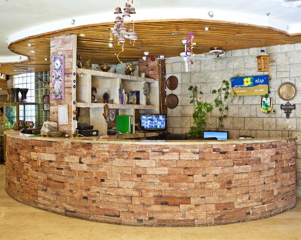 Hotel Club Ramon Mitzpe Ramon Extérieur photo
