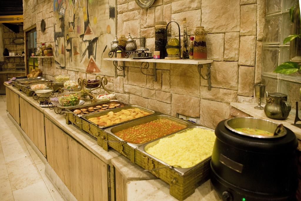 Hotel Club Ramon Mitzpe Ramon Extérieur photo