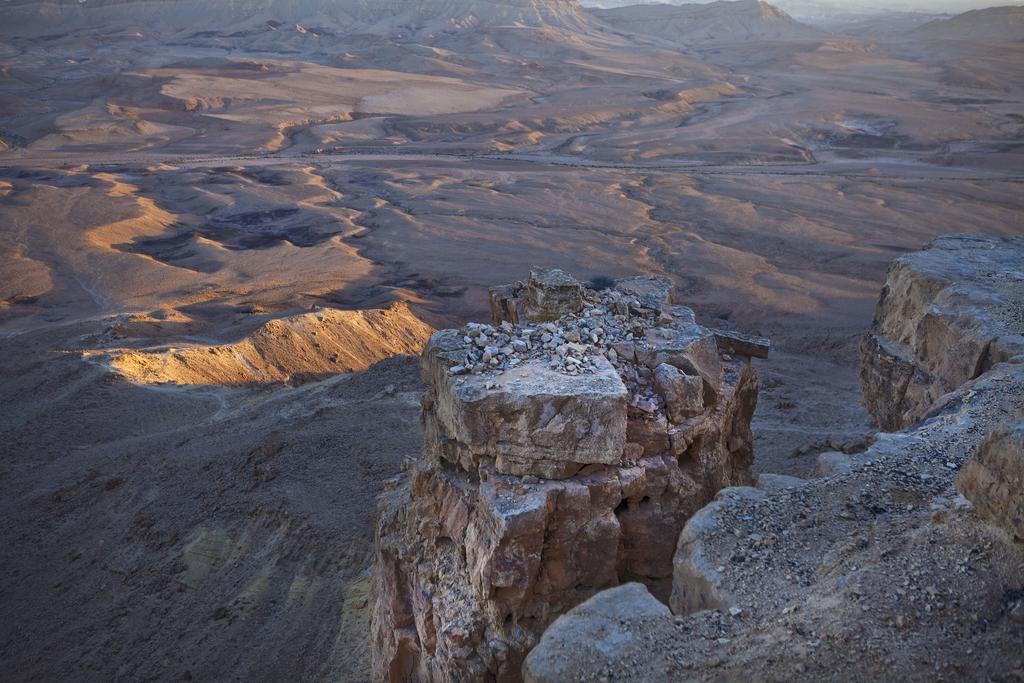 Hotel Club Ramon Mitzpe Ramon Extérieur photo