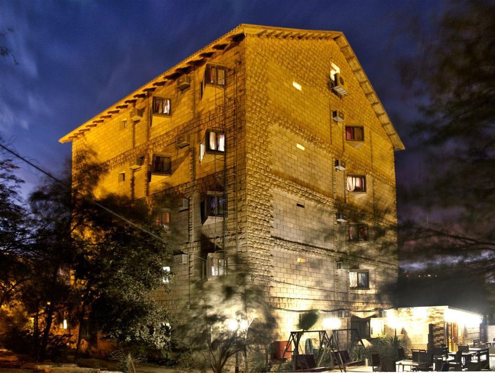 Hotel Club Ramon Mitzpe Ramon Extérieur photo