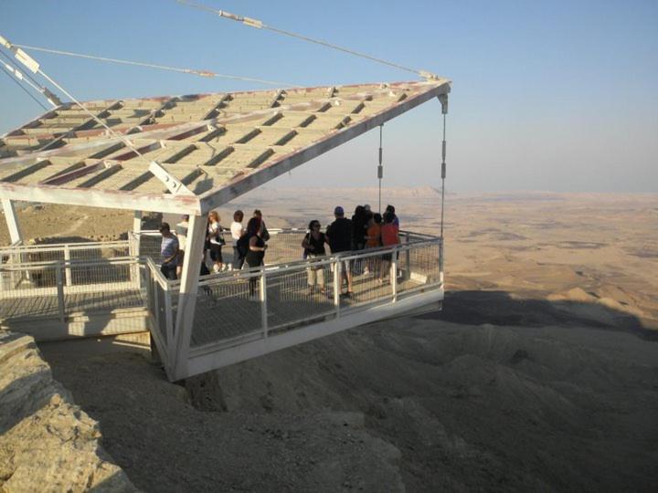 Hotel Club Ramon Mitzpe Ramon Extérieur photo
