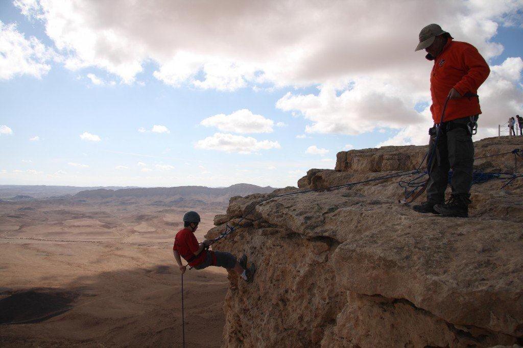 Hotel Club Ramon Mitzpe Ramon Extérieur photo