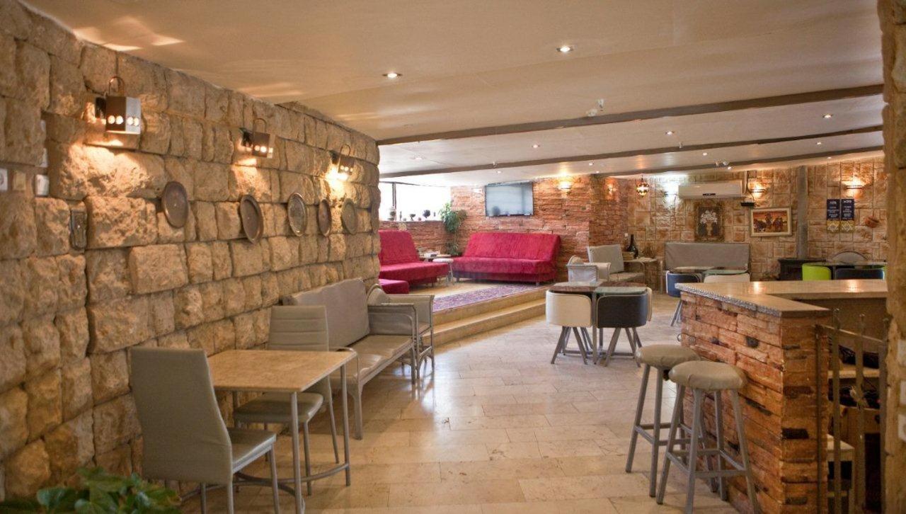 Hotel Club Ramon Mitzpe Ramon Extérieur photo