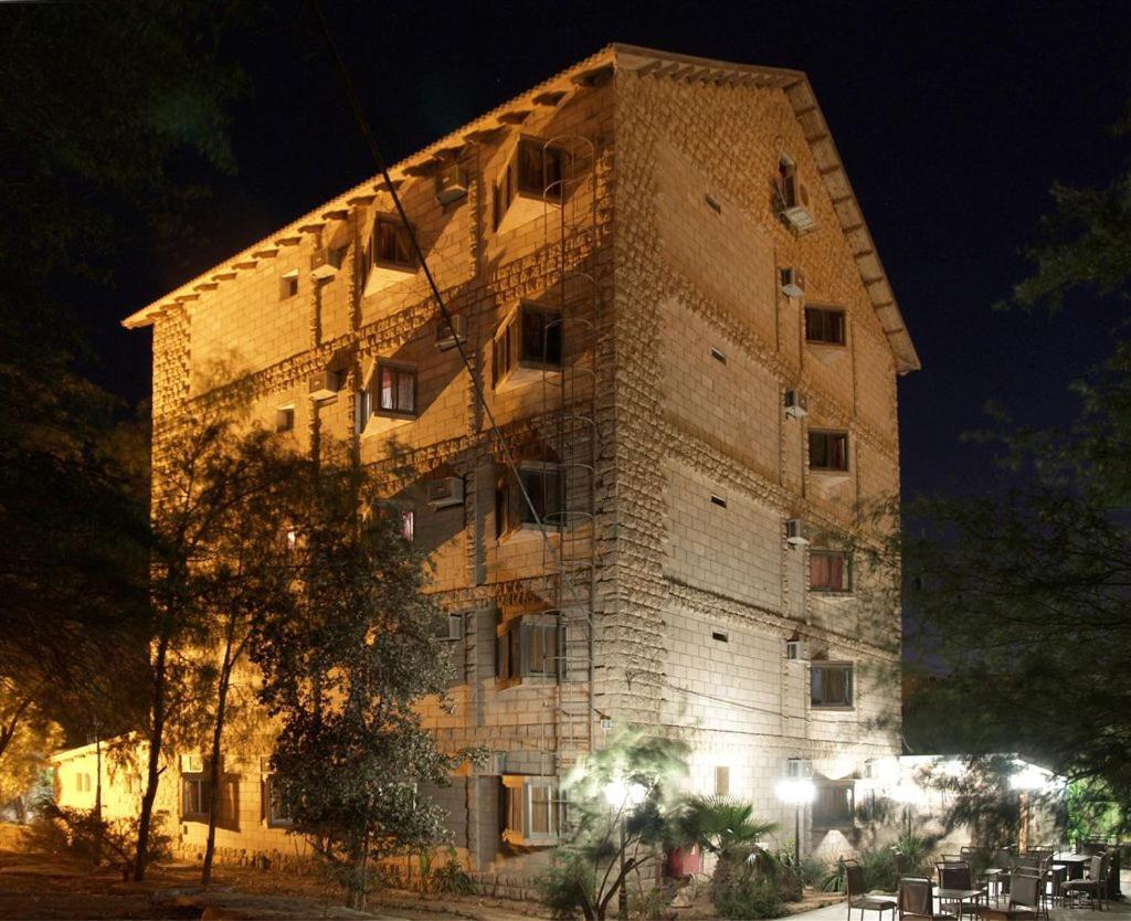 Hotel Club Ramon Mitzpe Ramon Extérieur photo